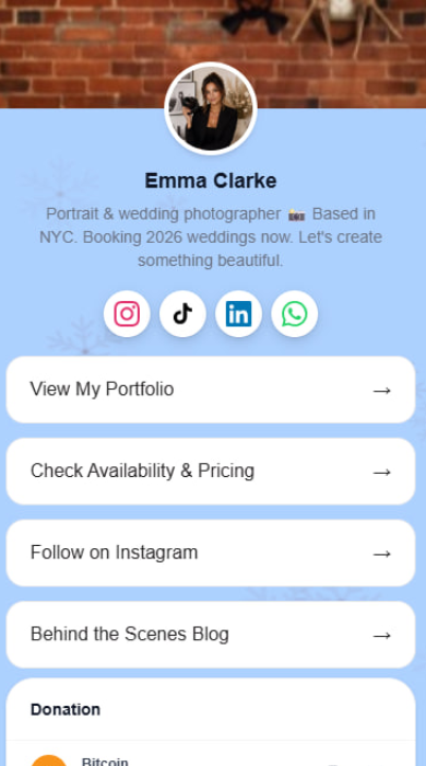 Emma Clarke